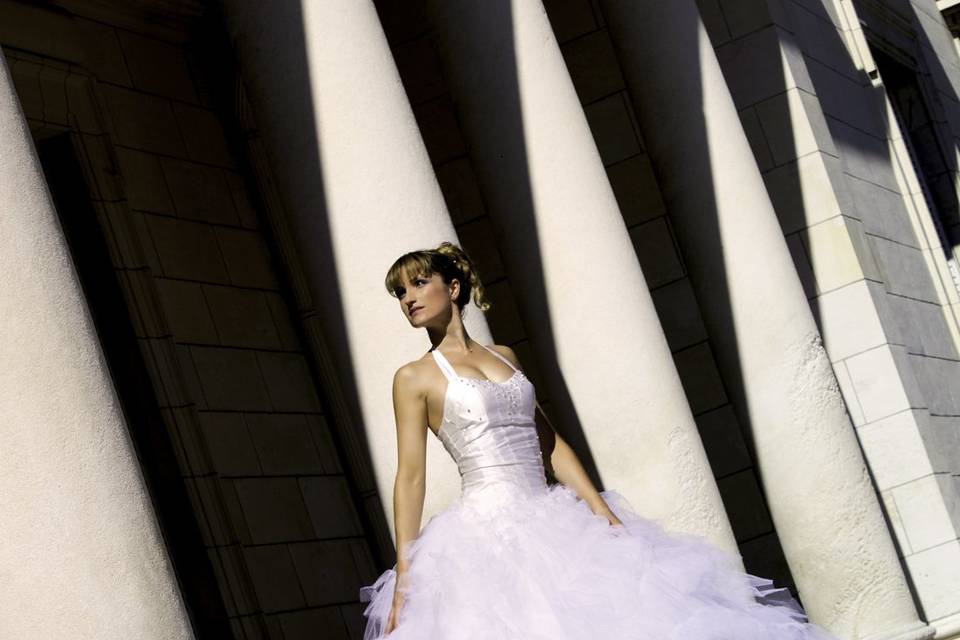 Robe de mariée