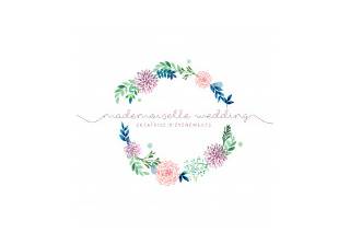 Logo mademoiselle wedding