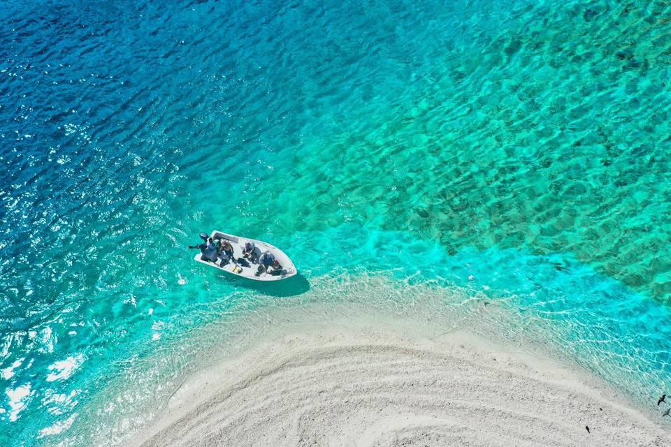 Plage paradisiaque
