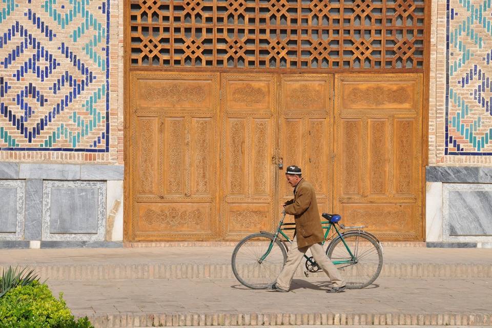 Ouzbékistan