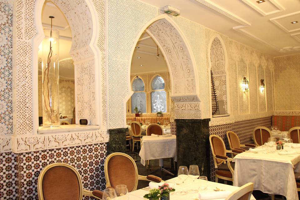 Restaurant El Karim