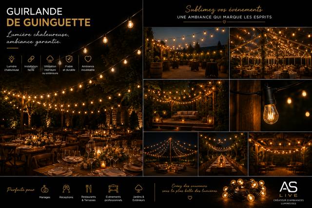 Gamme Guinguette