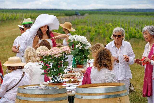 Brunch mariage