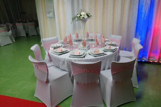 Présentation salle