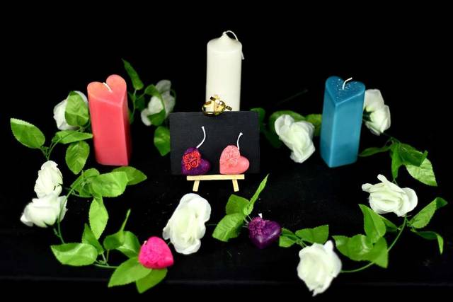 Décoration table de mariage