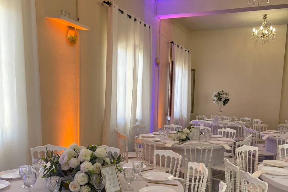 O'White Event