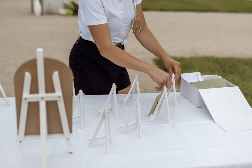 Claire- Votre Wedding planner