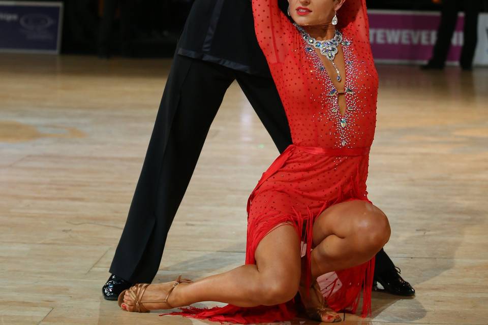 Danse latine - rumba