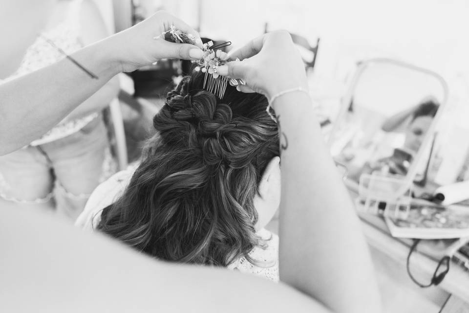 Mariage MF &T