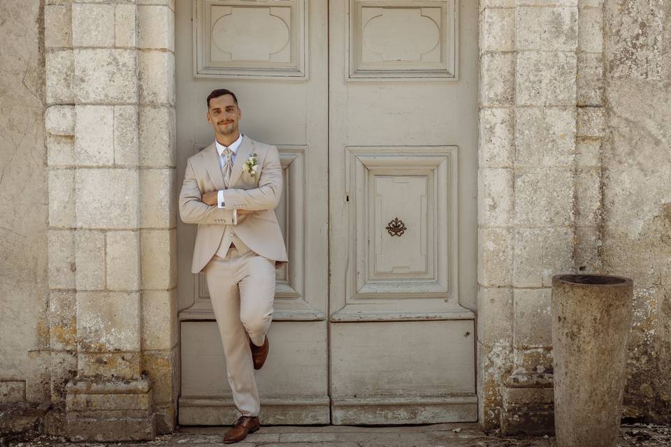 Photo du marié
