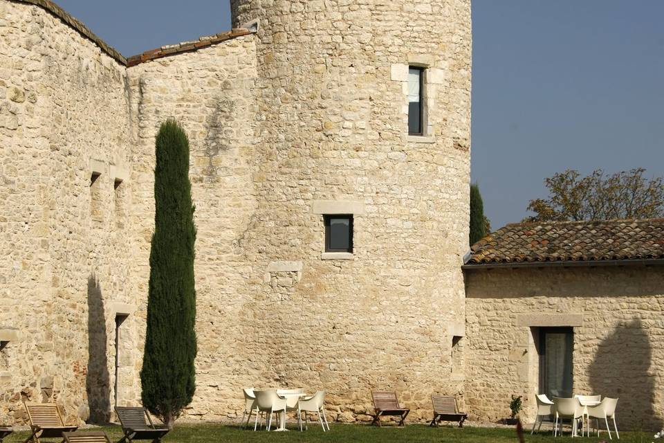 Château de Salettes