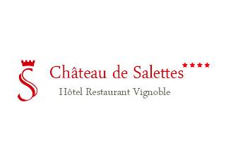 Château des Salettes Logo