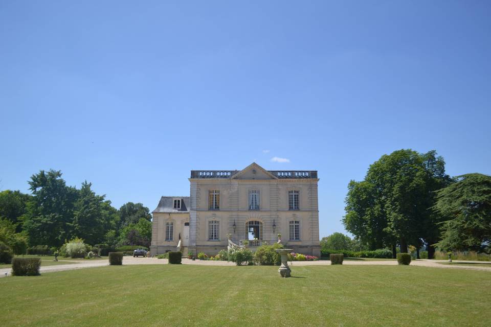 Chateau Bouret