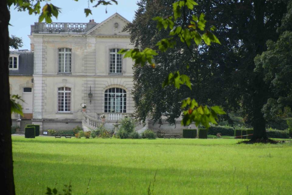 Chateau Bouret