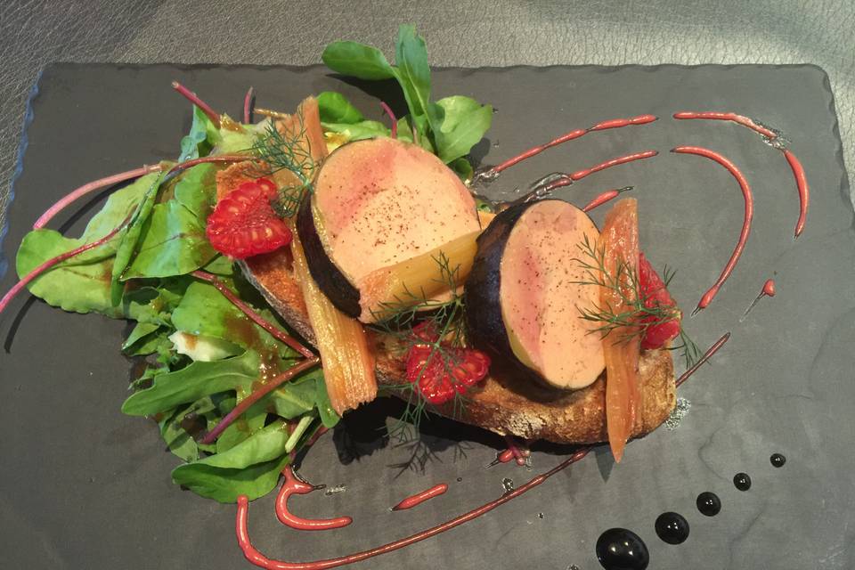 Foie gras