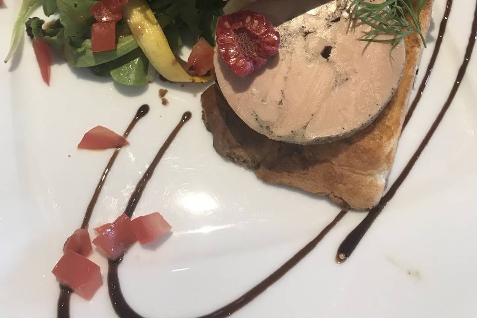 Foie gras