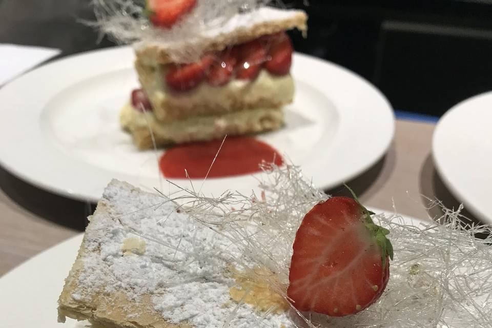 Mille feuilles