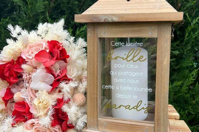 Lanterne hommage