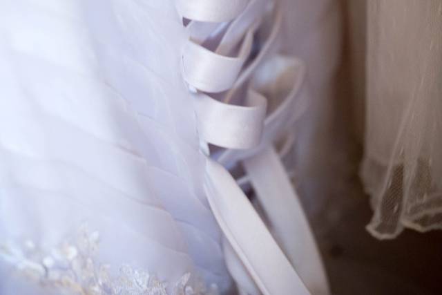 Robe mariée