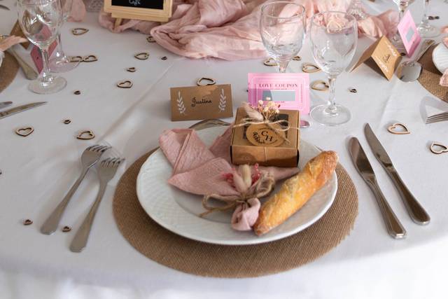MARIAGE H&C