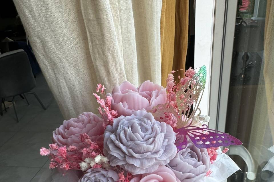 Bouquets Centre de table