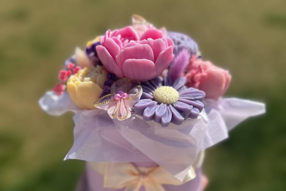 Bouquets à offrir témoin