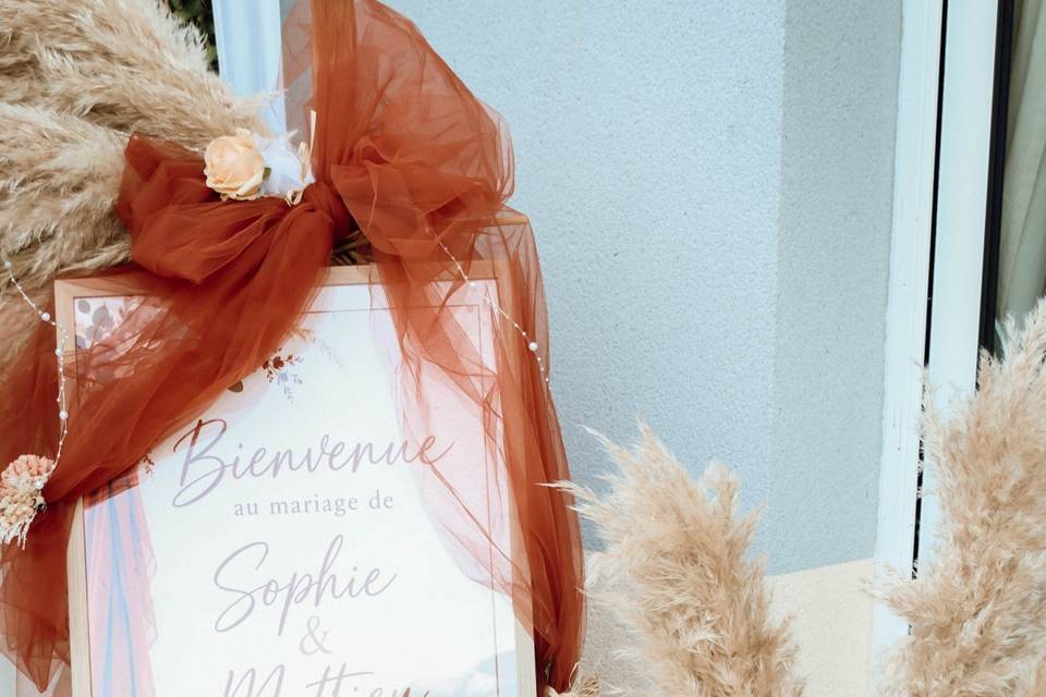 MARIAGE S&M