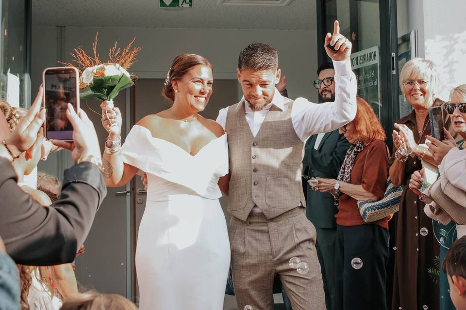 MARIAGE S&M