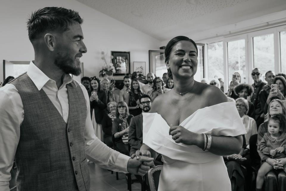 MARIAGE S&M