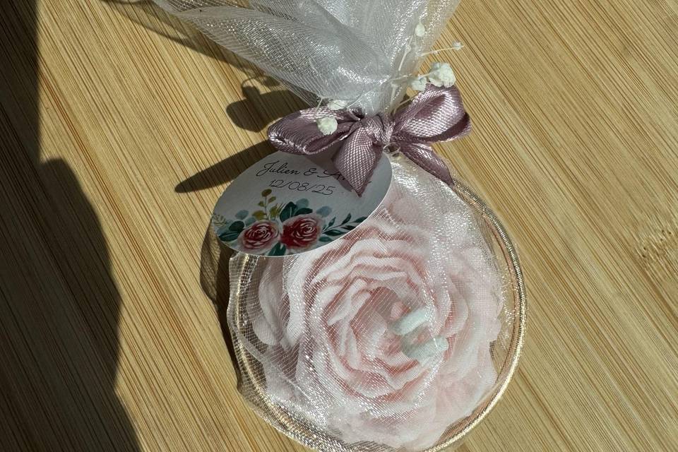 Fleur Organza
