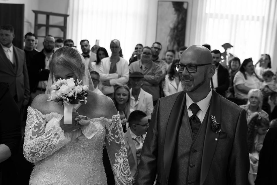 MARIAGE K&Y