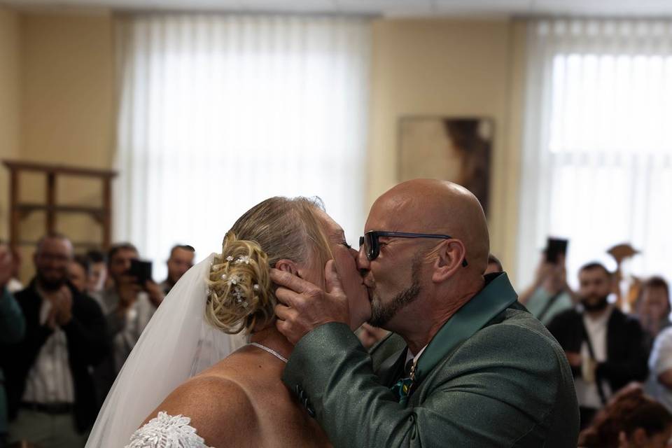 MARIAGE K&Y
