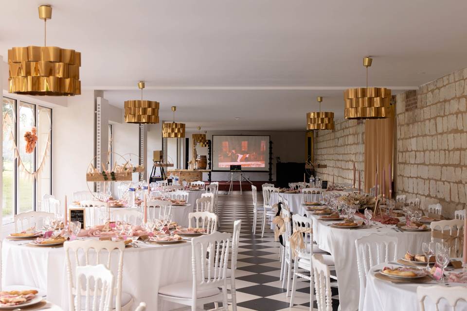 MARIAGE H&C