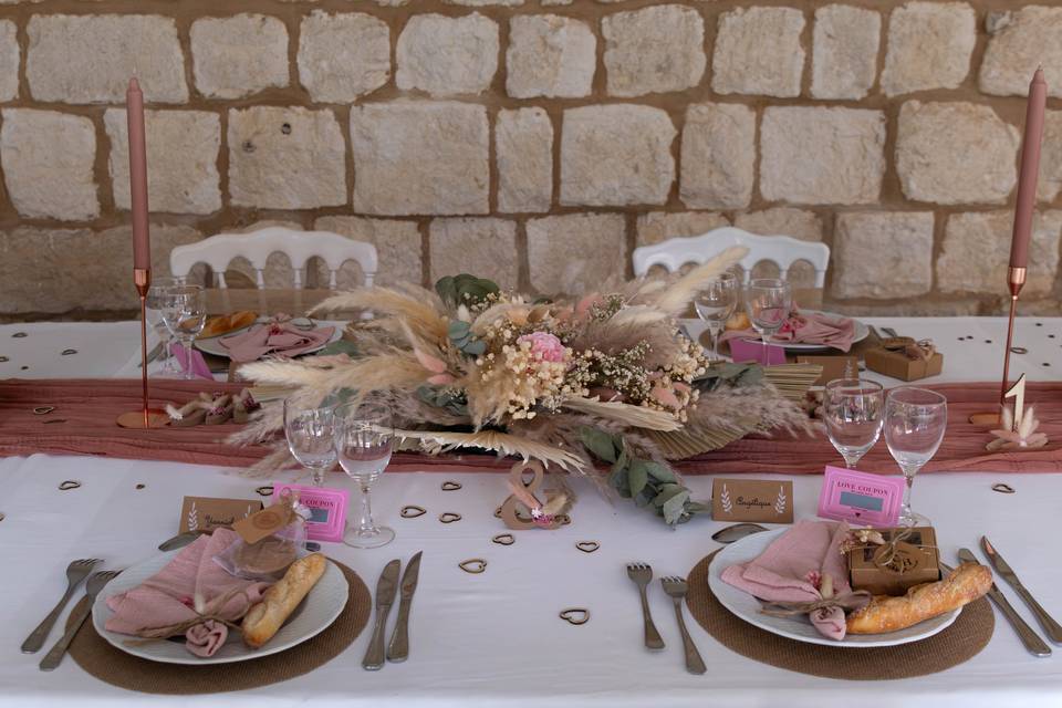 MARIAGE H&C