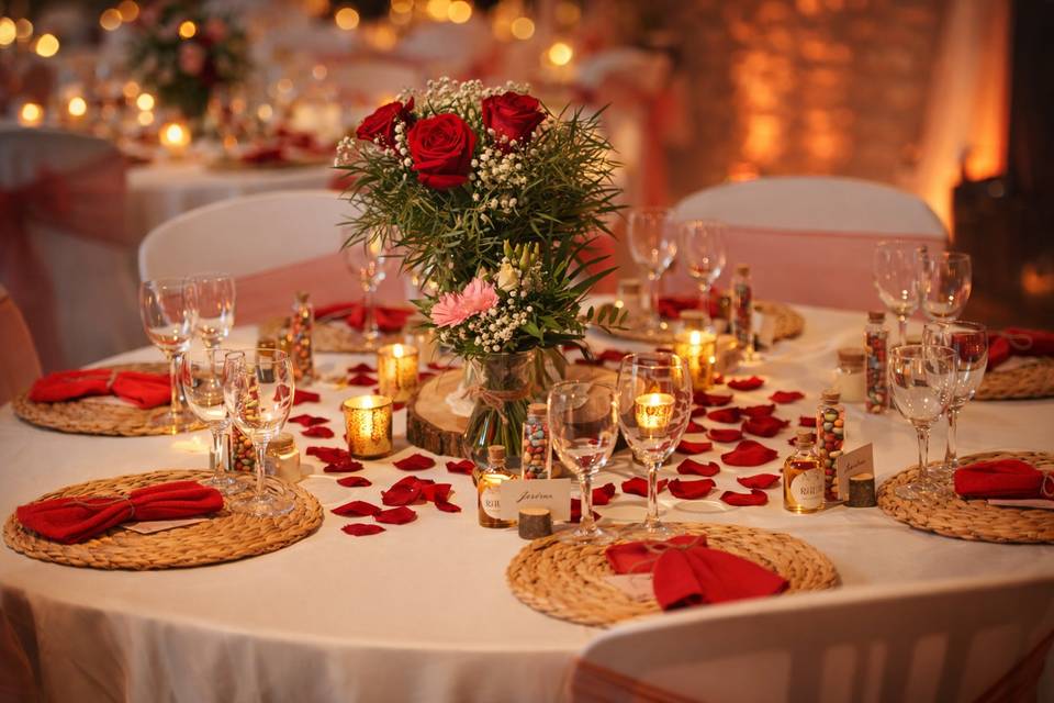 Déco de table