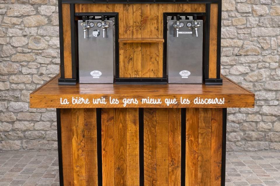 Bar à bières