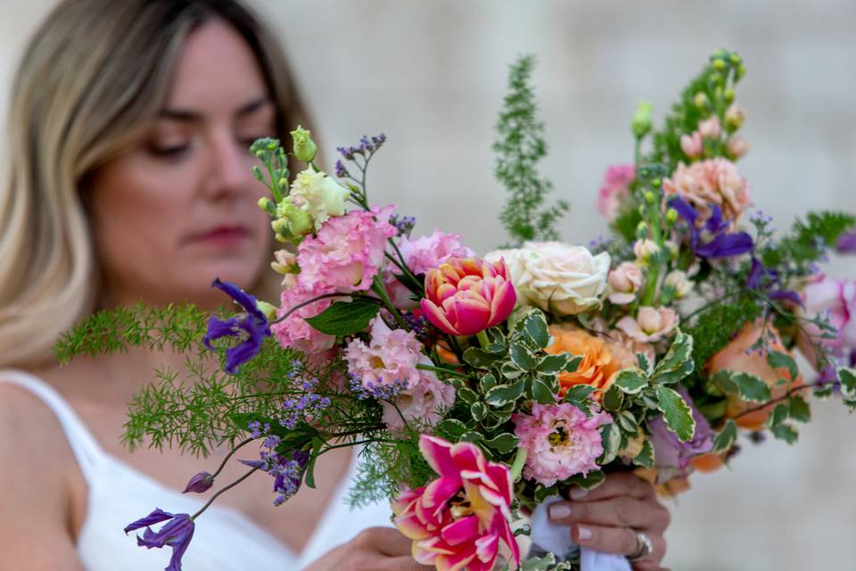 Mon beau bouquet