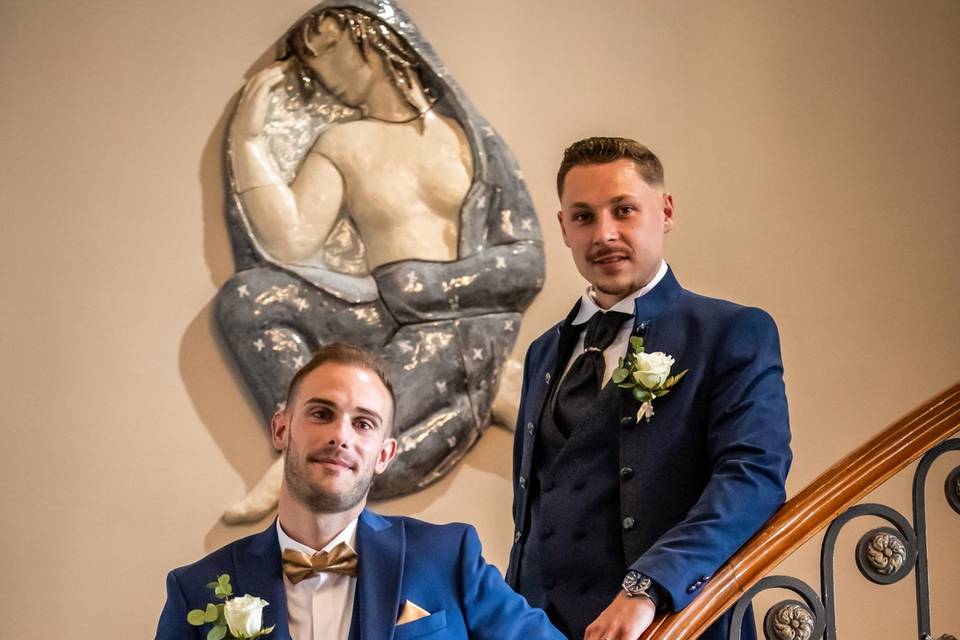Mr & mr
