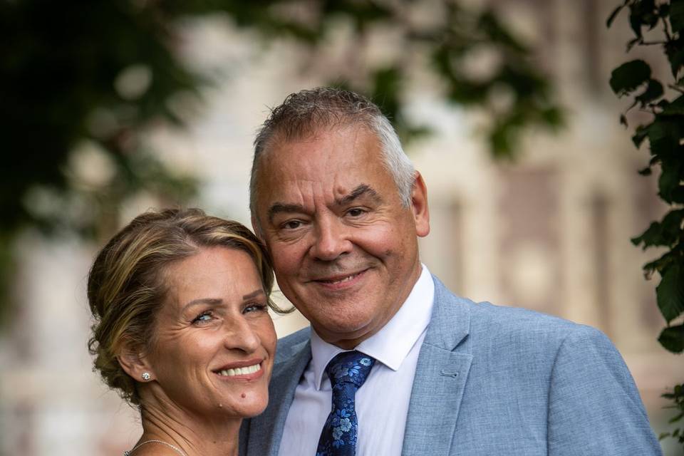 Les parents du marié