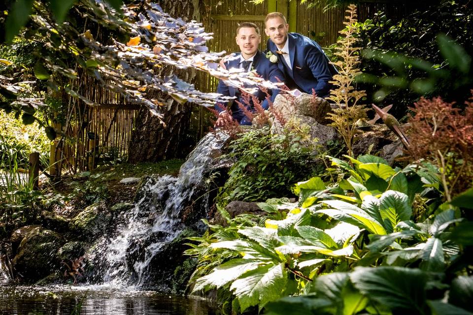 En pleine nature