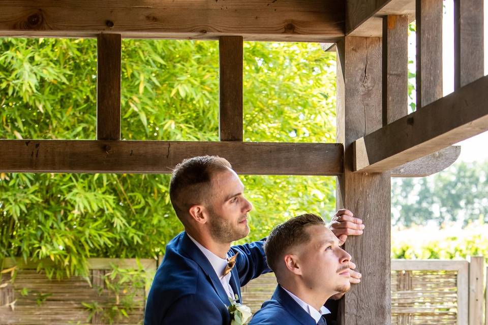 Photo couple