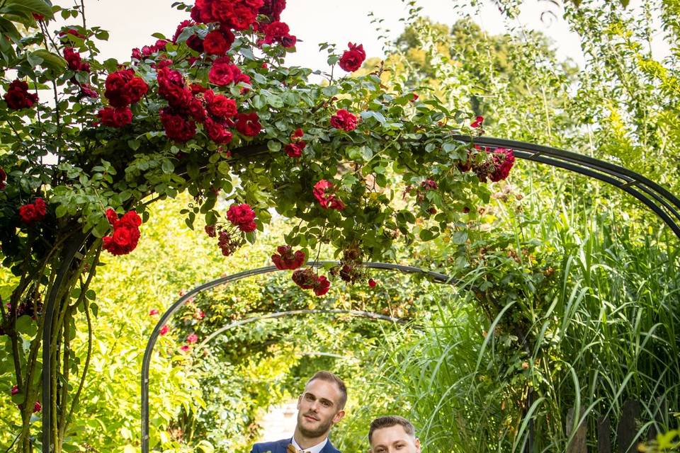 Photo couple