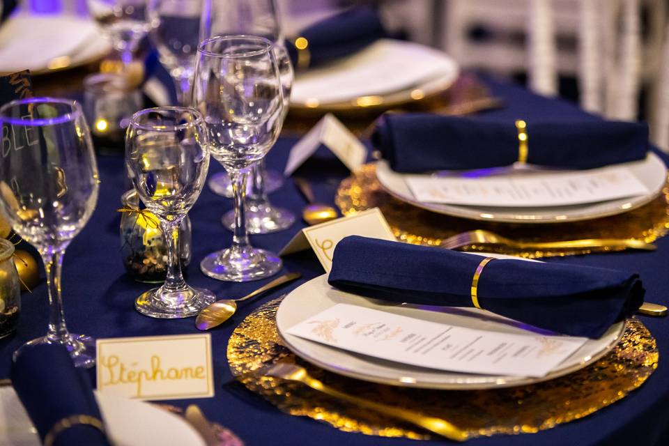 Déco de table
