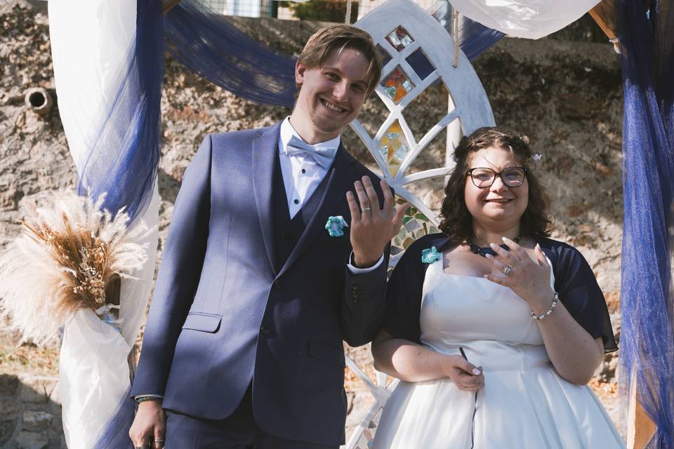 Mariage M&E