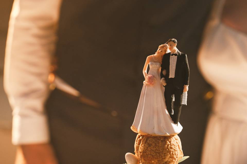 Mariage M&E