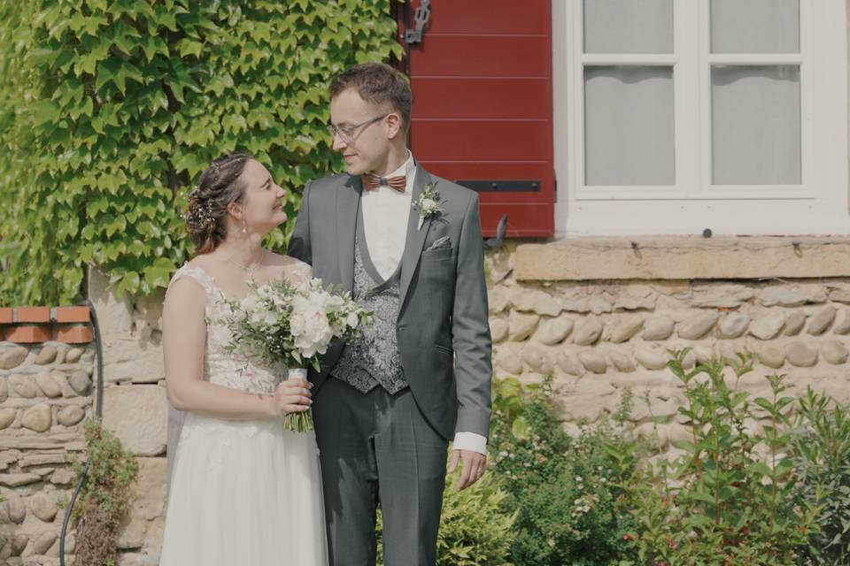 Mariage M&B
