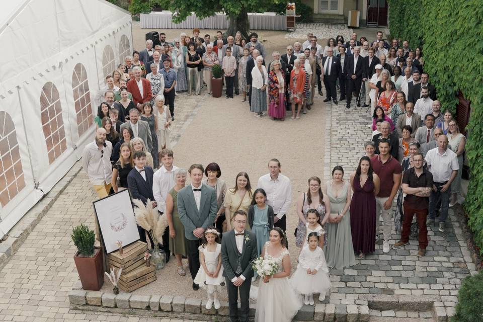 Mariage M&B