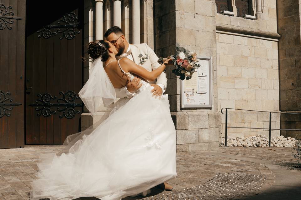 Mariage C&R