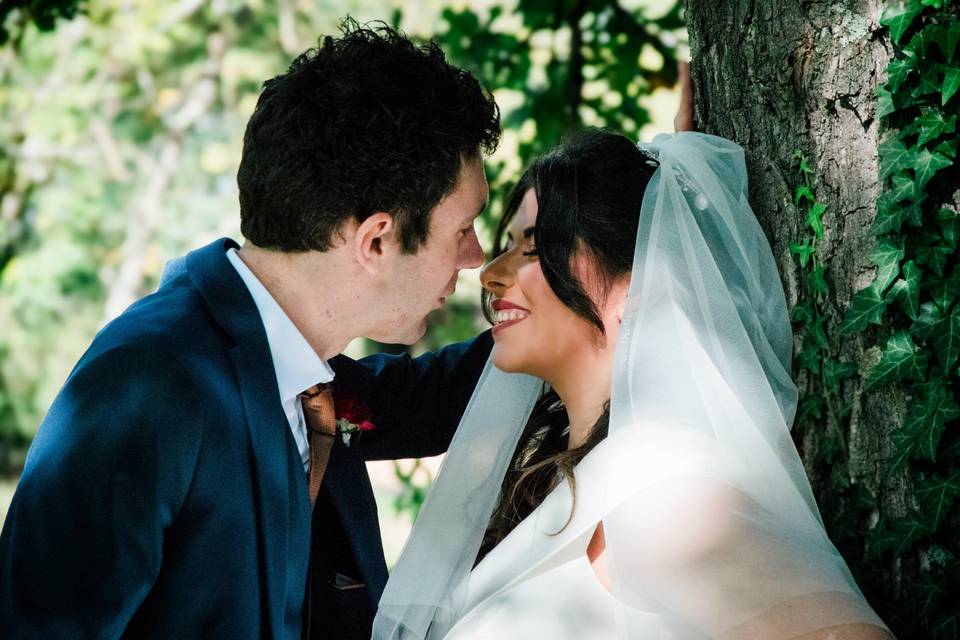 Regard amoureux