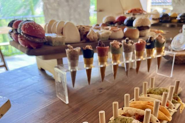 Mini tacos